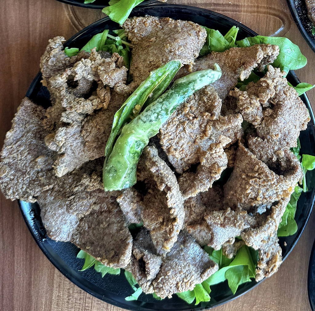 طاسه كبده بانيه