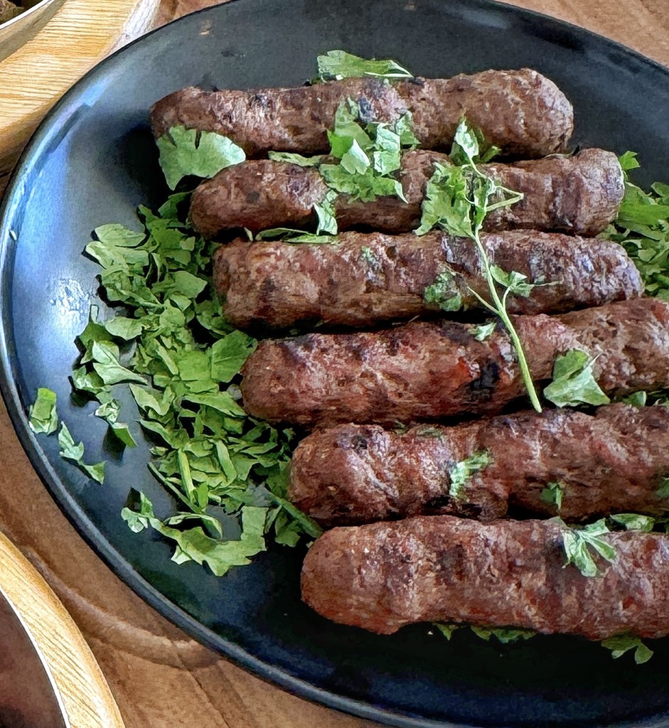 طاسة كفتة
