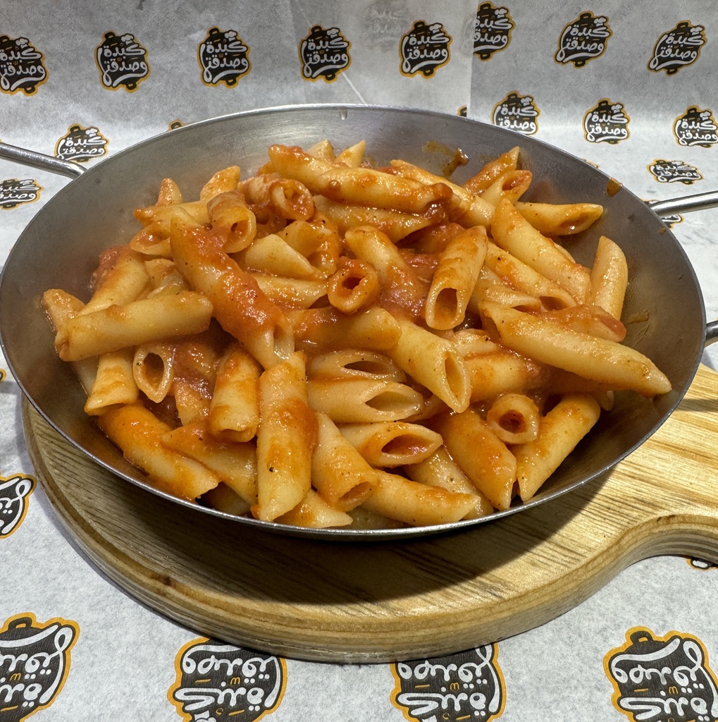 باستا رد صوص