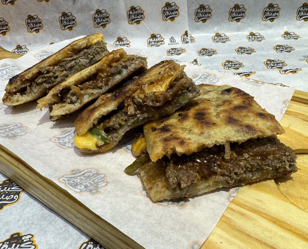 حواوشي تشيز برابيكيو