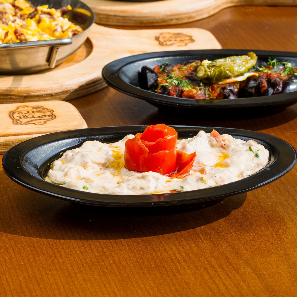 جبنة بالطماطم