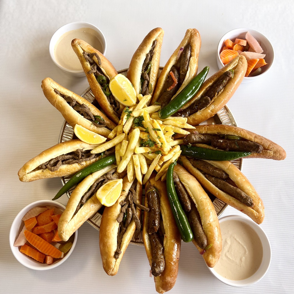 دستة مكس وصدقتها