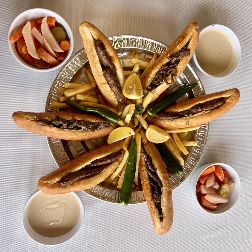 نص دستة مكس وصدقتها