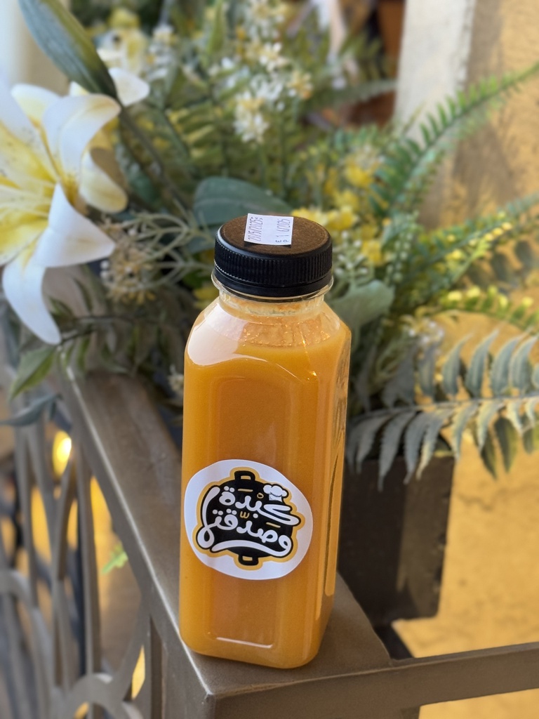 عصير مانجو