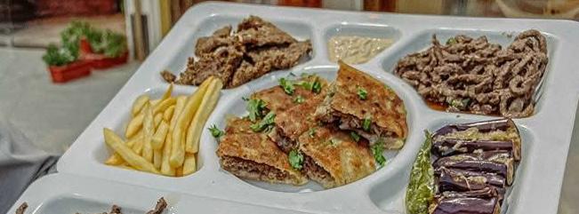 صينية الحواوشى