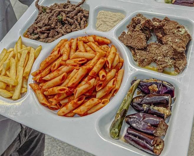 صينية باستا