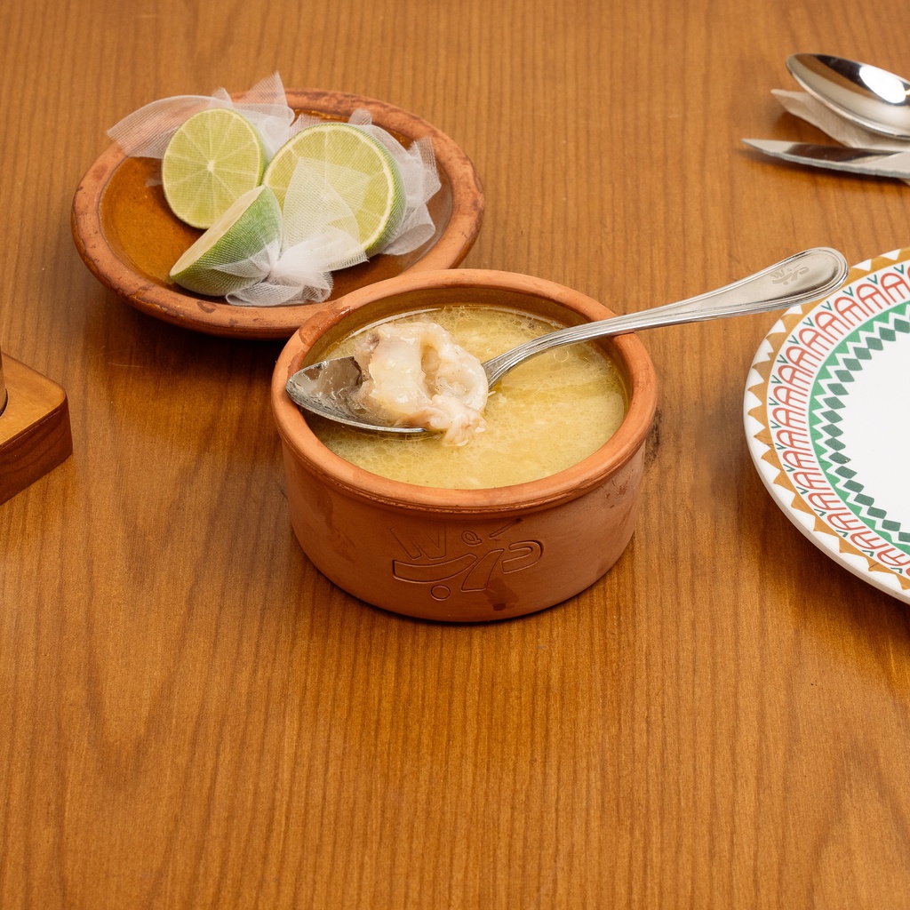 شوربة الكوارع