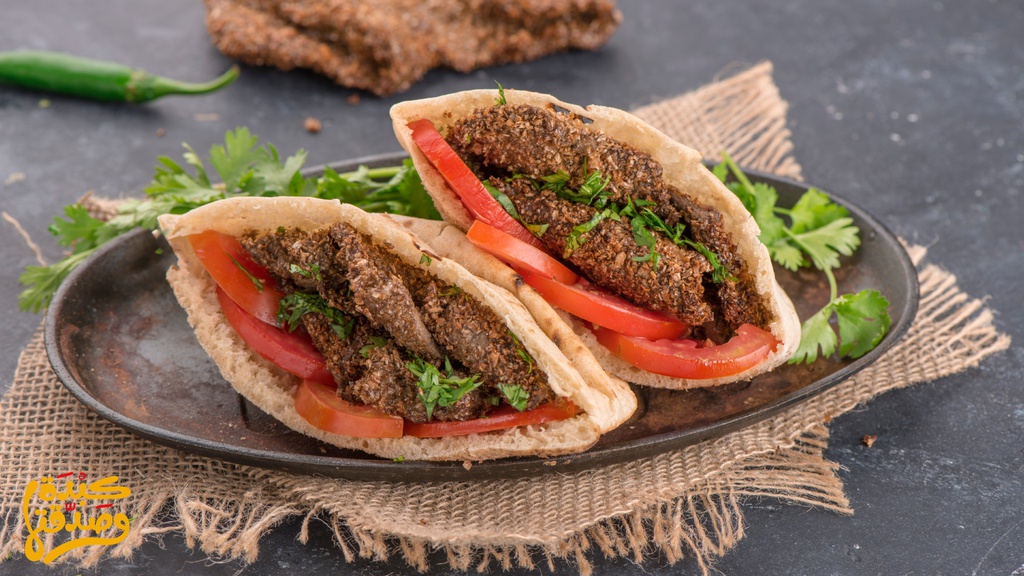 كبدة بانيه