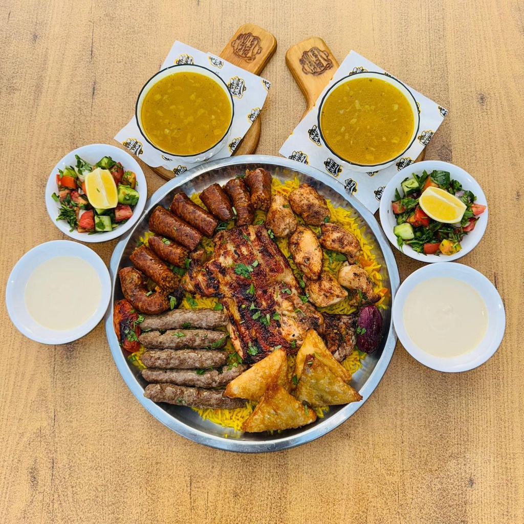 صينية الاسطورة