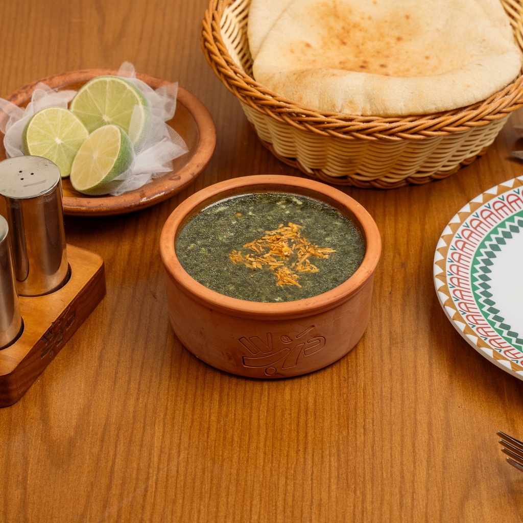 طاجن ملوخية