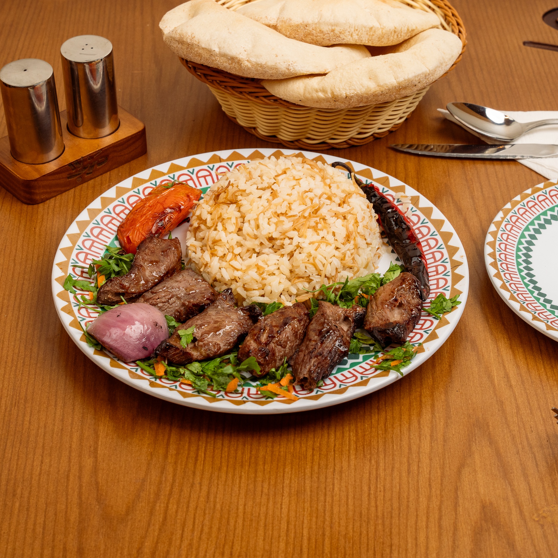 dish item