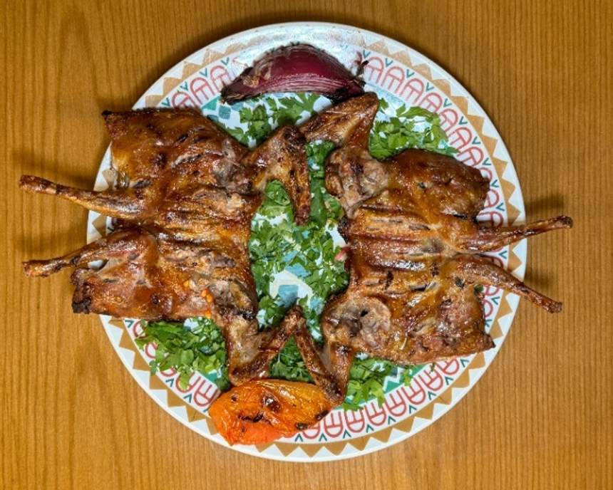 dish item