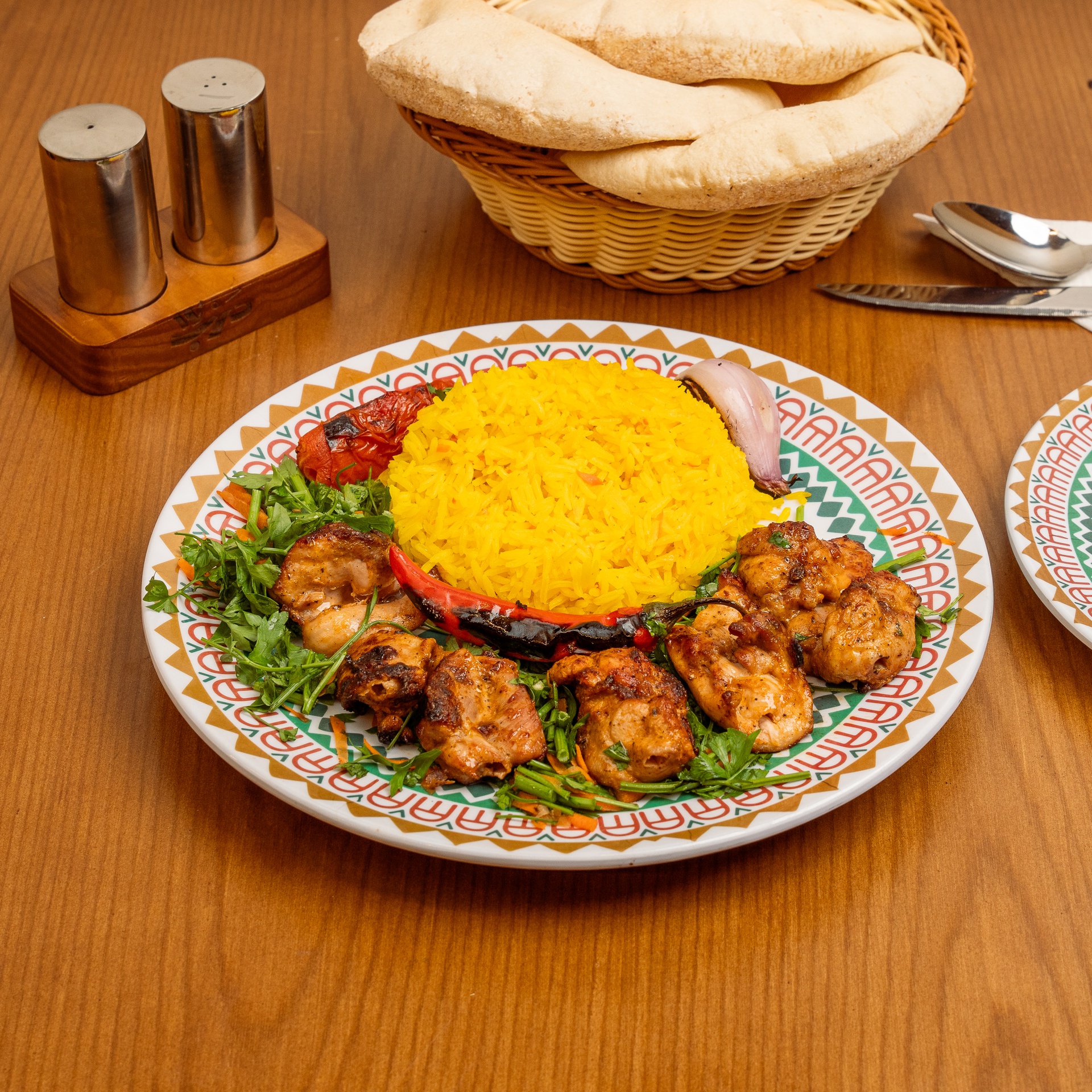 dish item