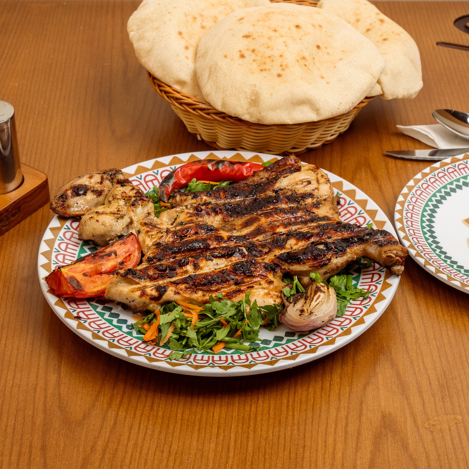 dish item