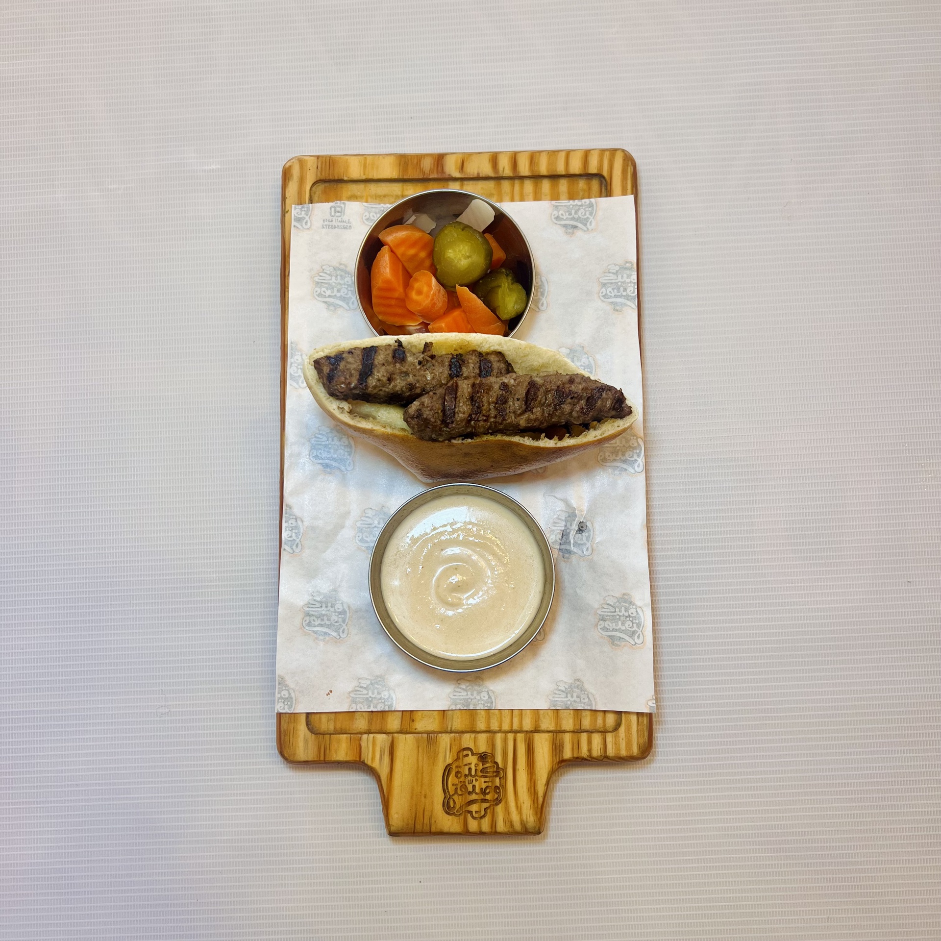 dish item