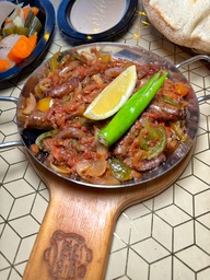 طاسة سجق شرقي