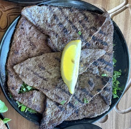 طاسه كبده مشويه