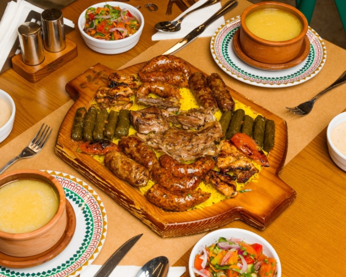 dish item