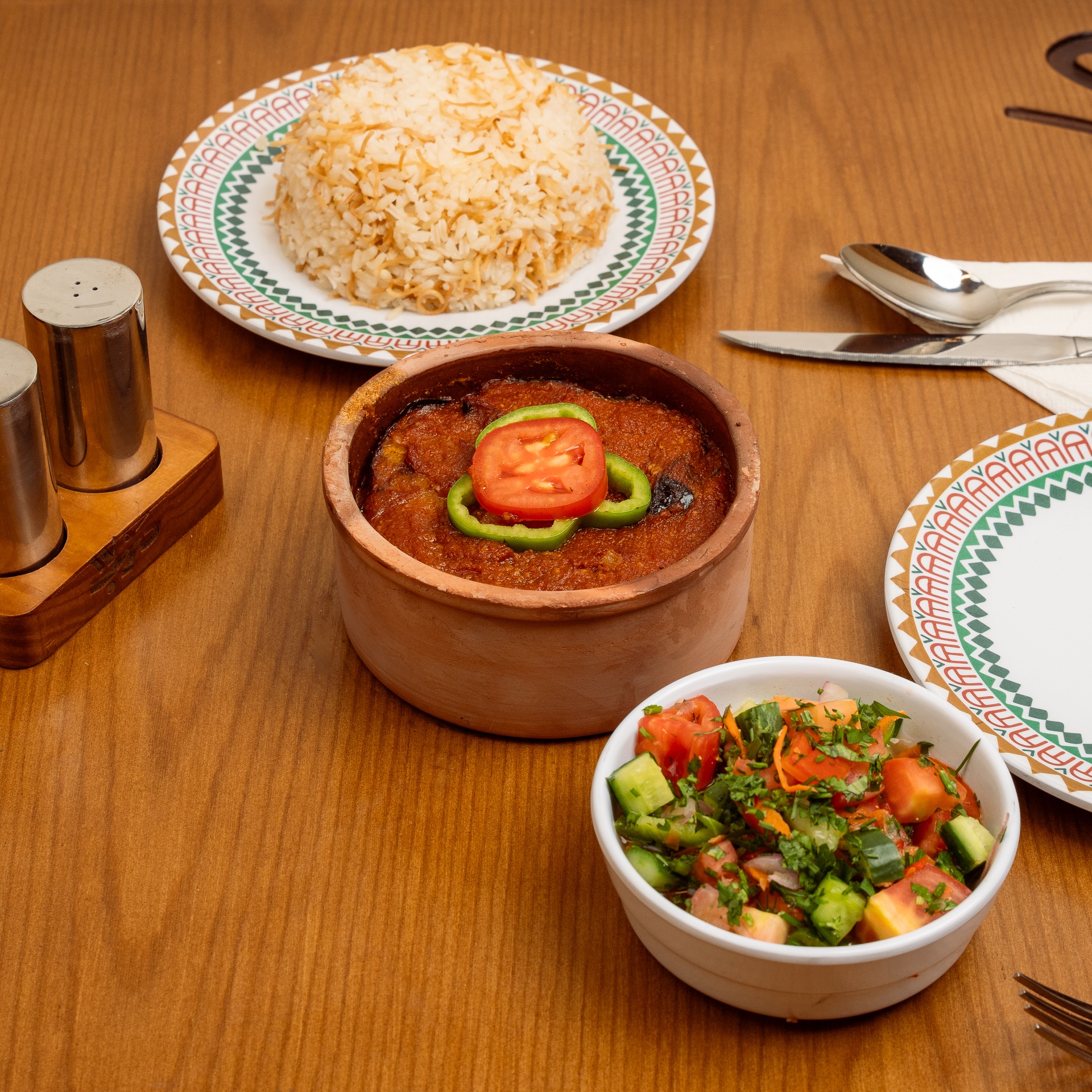 dish item