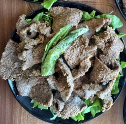 طاسه كبده بانيه