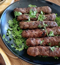 طاسة كفتة