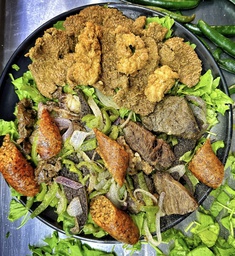 سمين كبدة وصدقتها