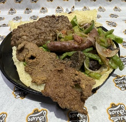 ساندوتش سمين