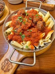 باستا كرات لحم