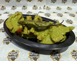 سلطة طماطم متبلة