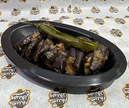 باذنجان متبل