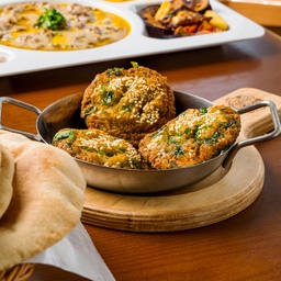 طعمية سادة ٣ حبات