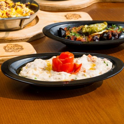 جبنة بالطماطم