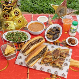 وجبة 39 ساندوتش