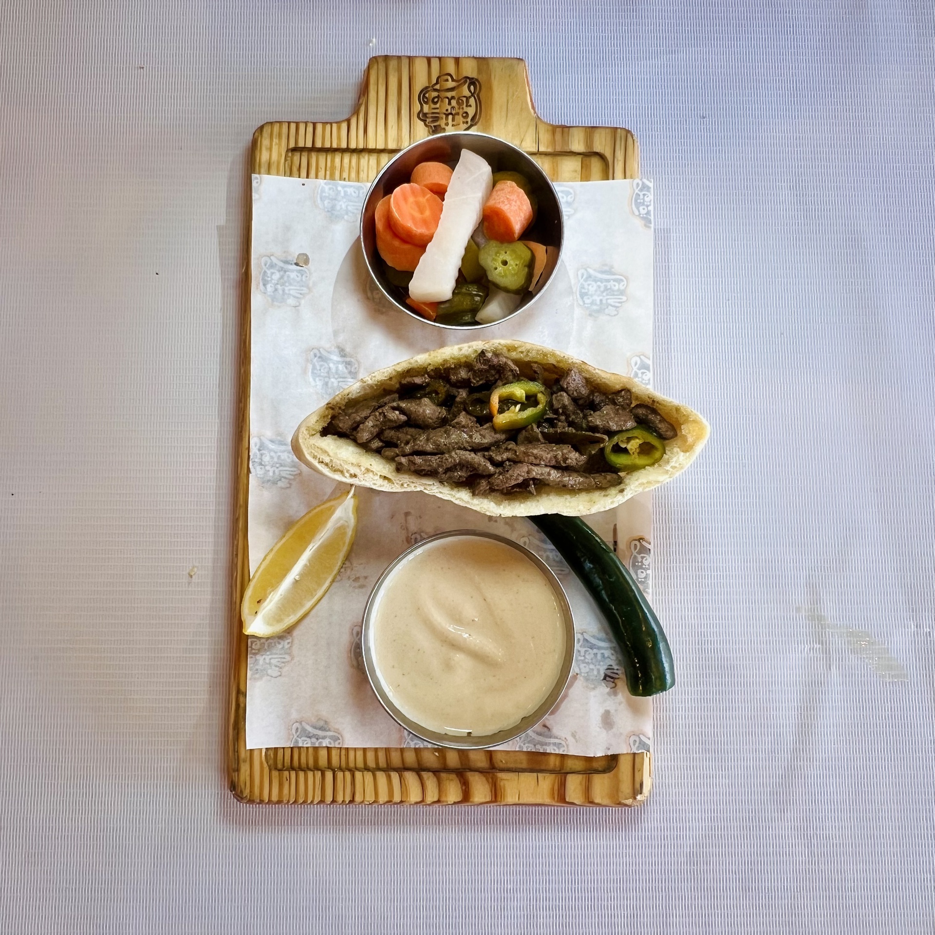 dish item
