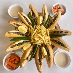 دستة كبدة اسكندراني