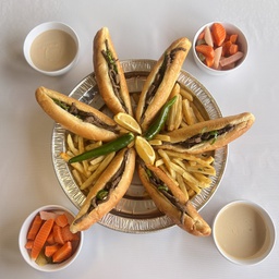 نص دستة كبدة اسكندراني