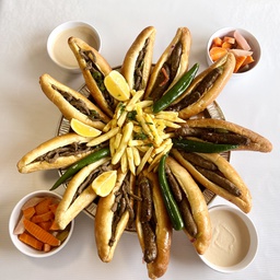 دستة مكس وصدقتها