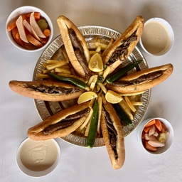 نص دستة مكس وصدقتها