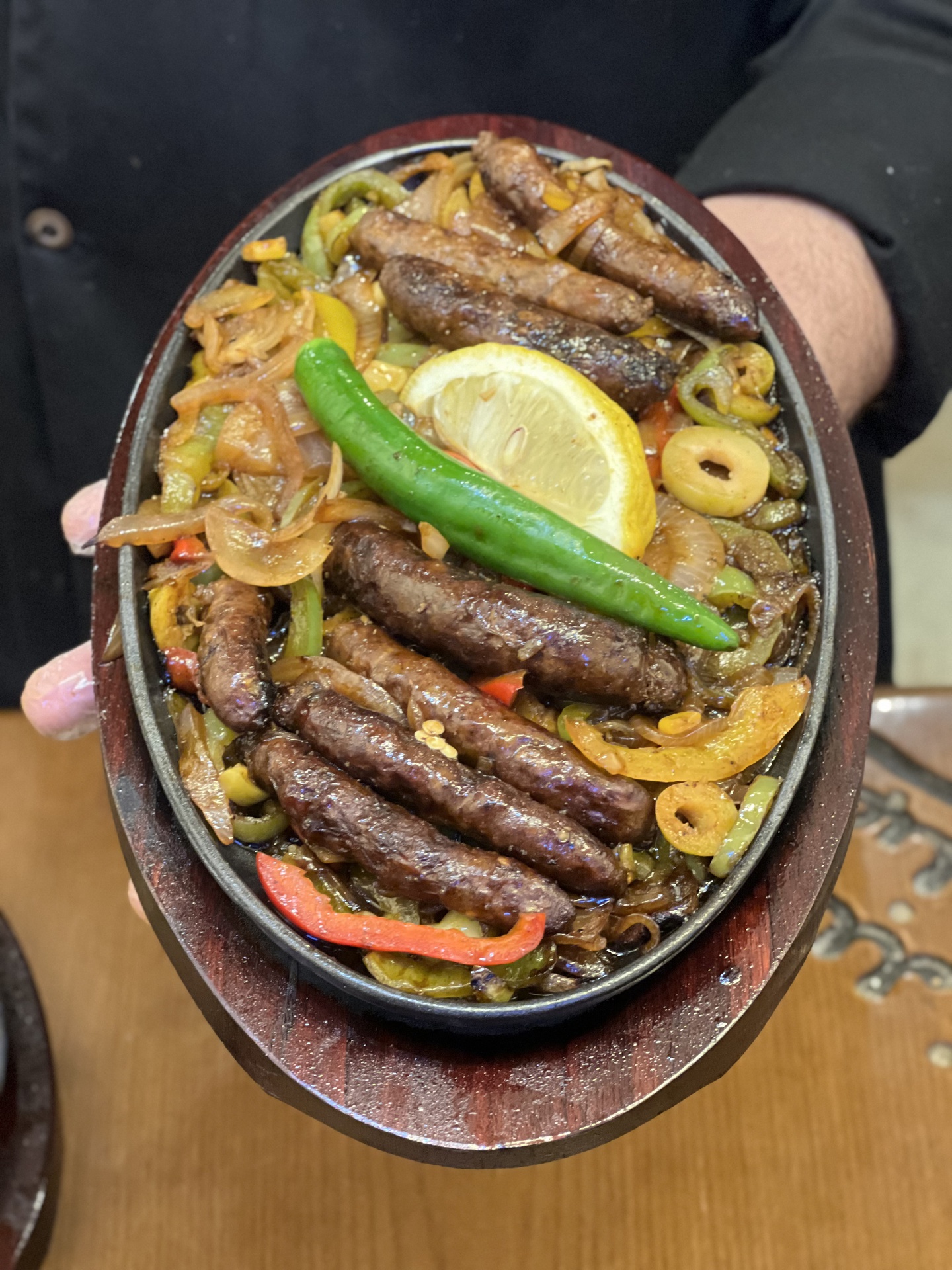 dish item