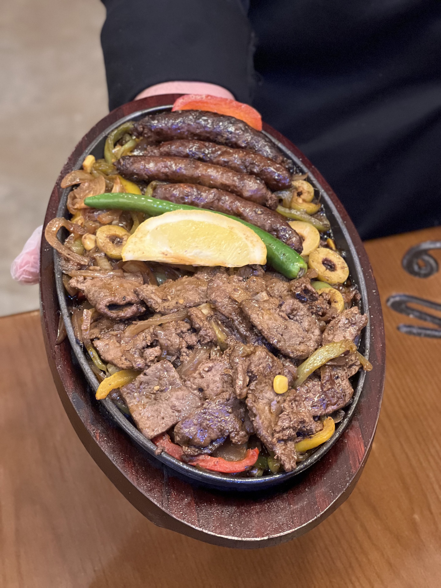 dish item
